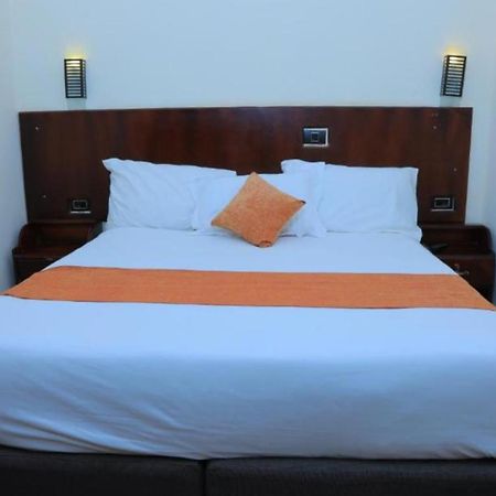 Obelisk Hotel Axum Āksum Buitenkant foto