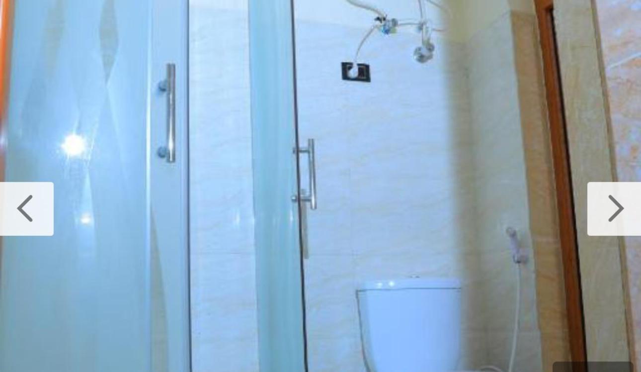 Obelisk Hotel Axum Āksum Buitenkant foto