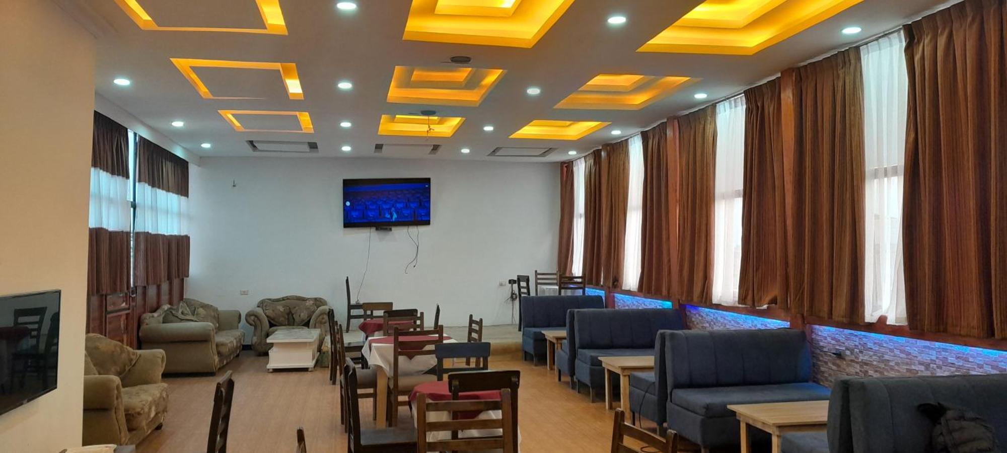 Obelisk Hotel Axum Āksum Buitenkant foto