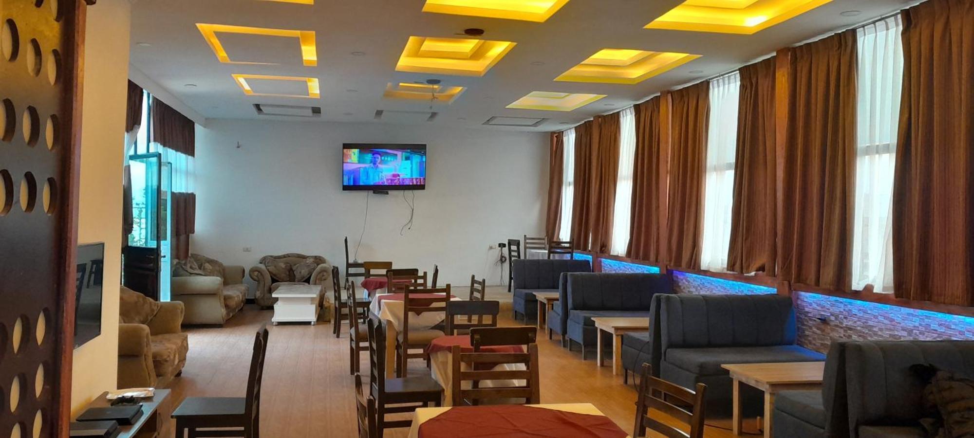 Obelisk Hotel Axum Āksum Buitenkant foto