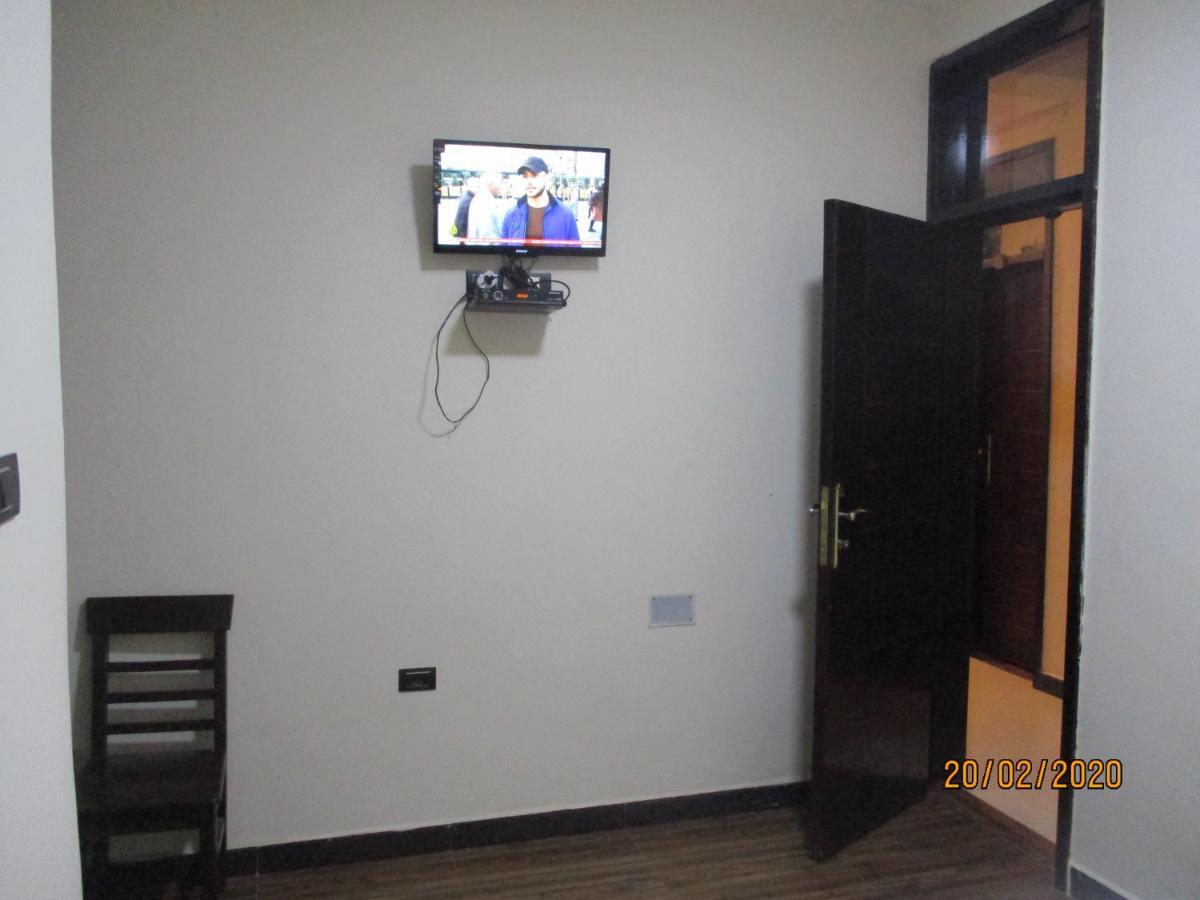 Obelisk Hotel Axum Āksum Buitenkant foto
