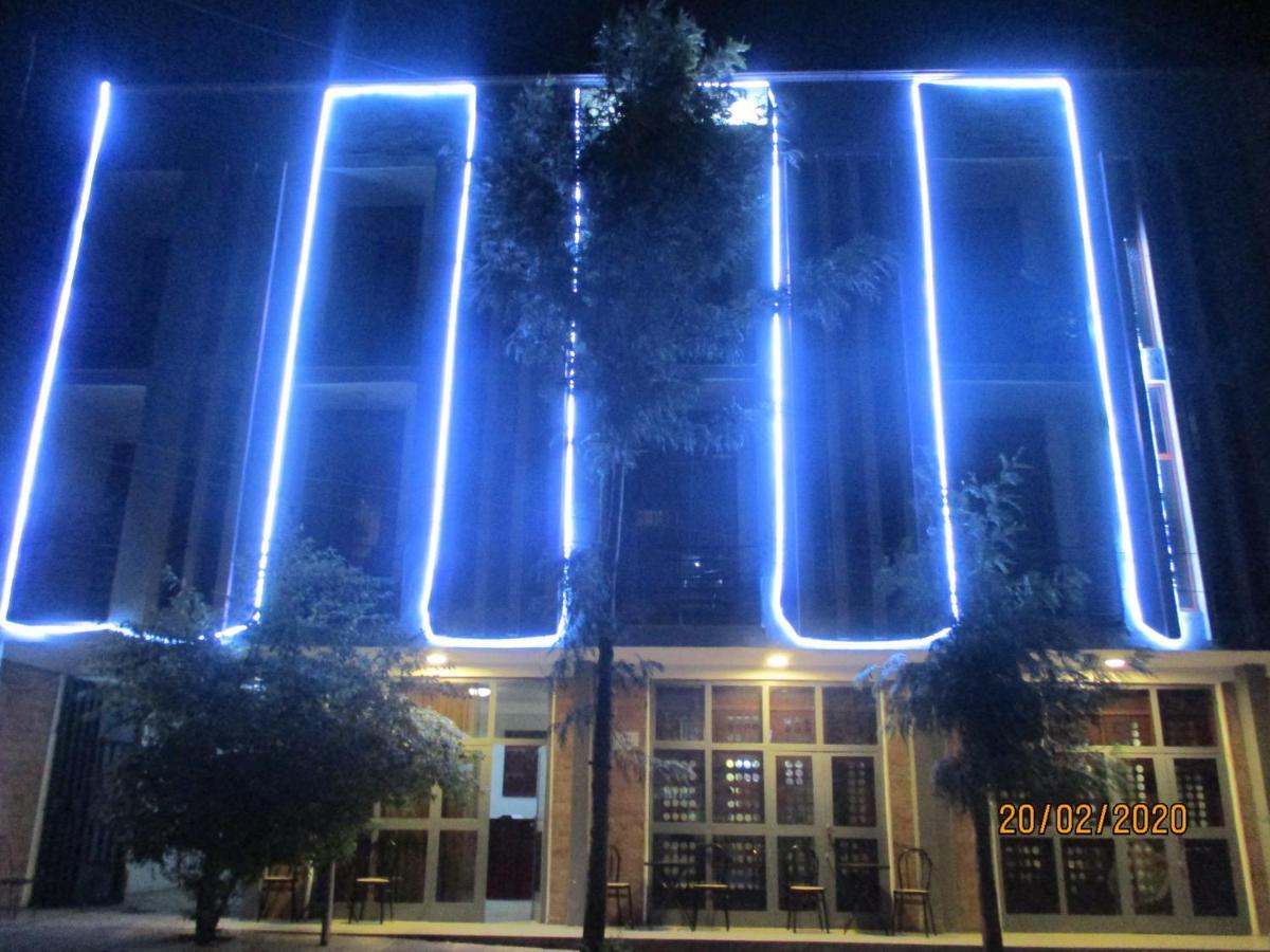 Obelisk Hotel Axum Āksum Buitenkant foto