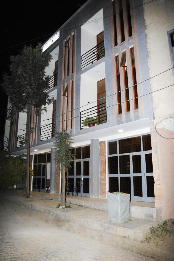 Obelisk Hotel Axum Āksum Buitenkant foto