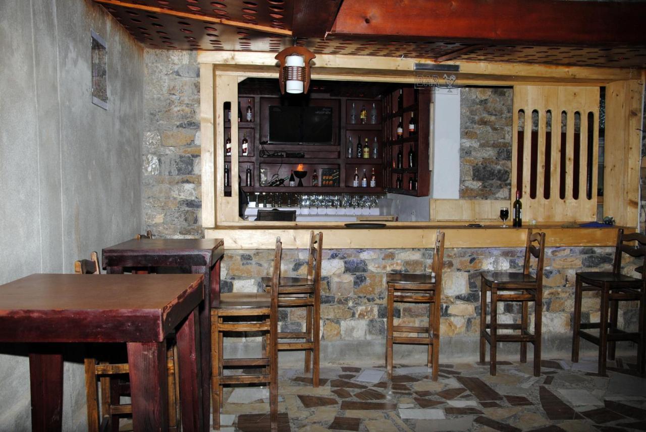 Obelisk Hotel Axum Āksum Buitenkant foto